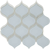 Skylight Arabesque  Mosaic | Diversity Kitchen Bath & Tile