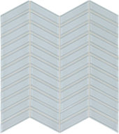Skylight Chevron Mosaic | Diversity Kitchen Bath & Tile