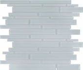 Skylight Random Strip Mosaic | Diversity Kitchen Bath & Tile