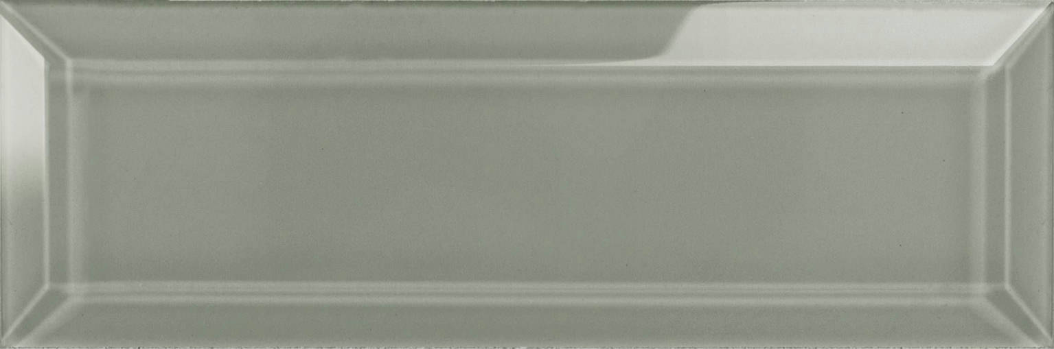 Smoke Beveled 3X9 | Diversity Kitchen Bath & Tile