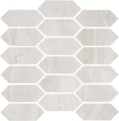 Soul Ivory Picket Mosaic | Diversity Kitchen Bath & Tile