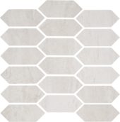 Soul Ivory Picket Mosaic | Diversity Kitchen Bath & Tile