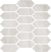 Soul Ivory Picket Mosaic | Diversity Kitchen Bath & Tile