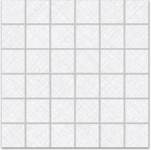 Stardust Superwhite 2x2 Mosaic | Diversity Kitchen Bath & Tile
