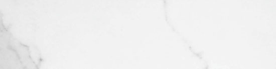 Statuario Venezia Honed 3X12 Bullnose | Diversity Kitchen Bath & Tile