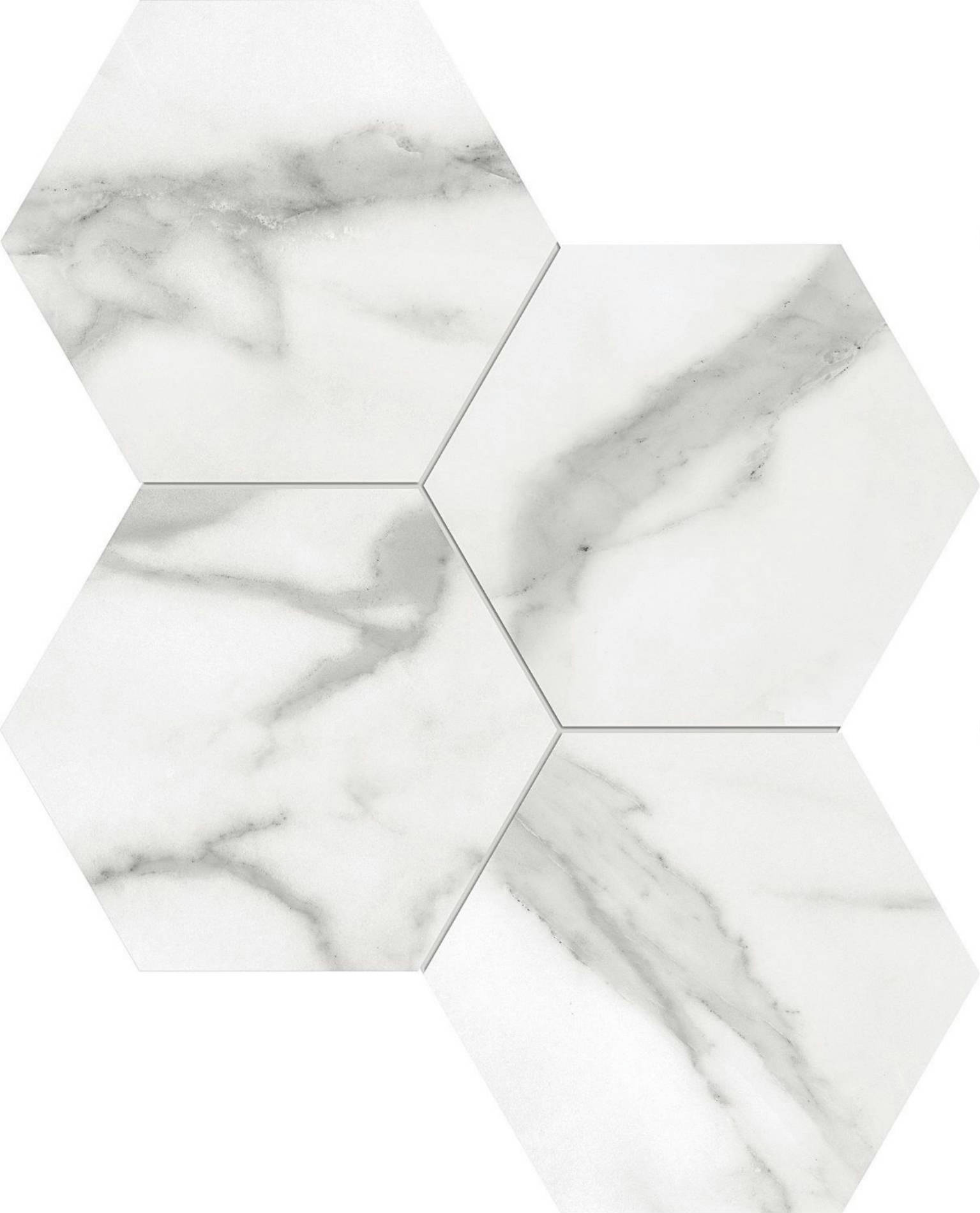 Statuario Venezia Honed 6 | Diversity Kitchen Bath & Tile