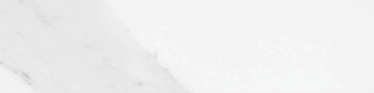 Statuario Venezia Polished 3X12 Bullnose | Diversity Kitchen Bath & Tile