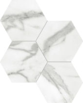 Statuario Venezia Polished 6 | Diversity Kitchen Bath & Tile
