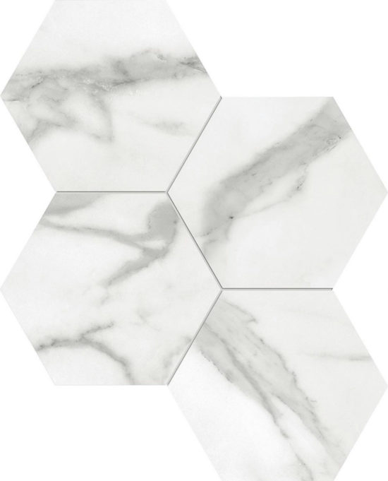 Statuario Venezia Polished 6 | Diversity Kitchen Bath & Tile