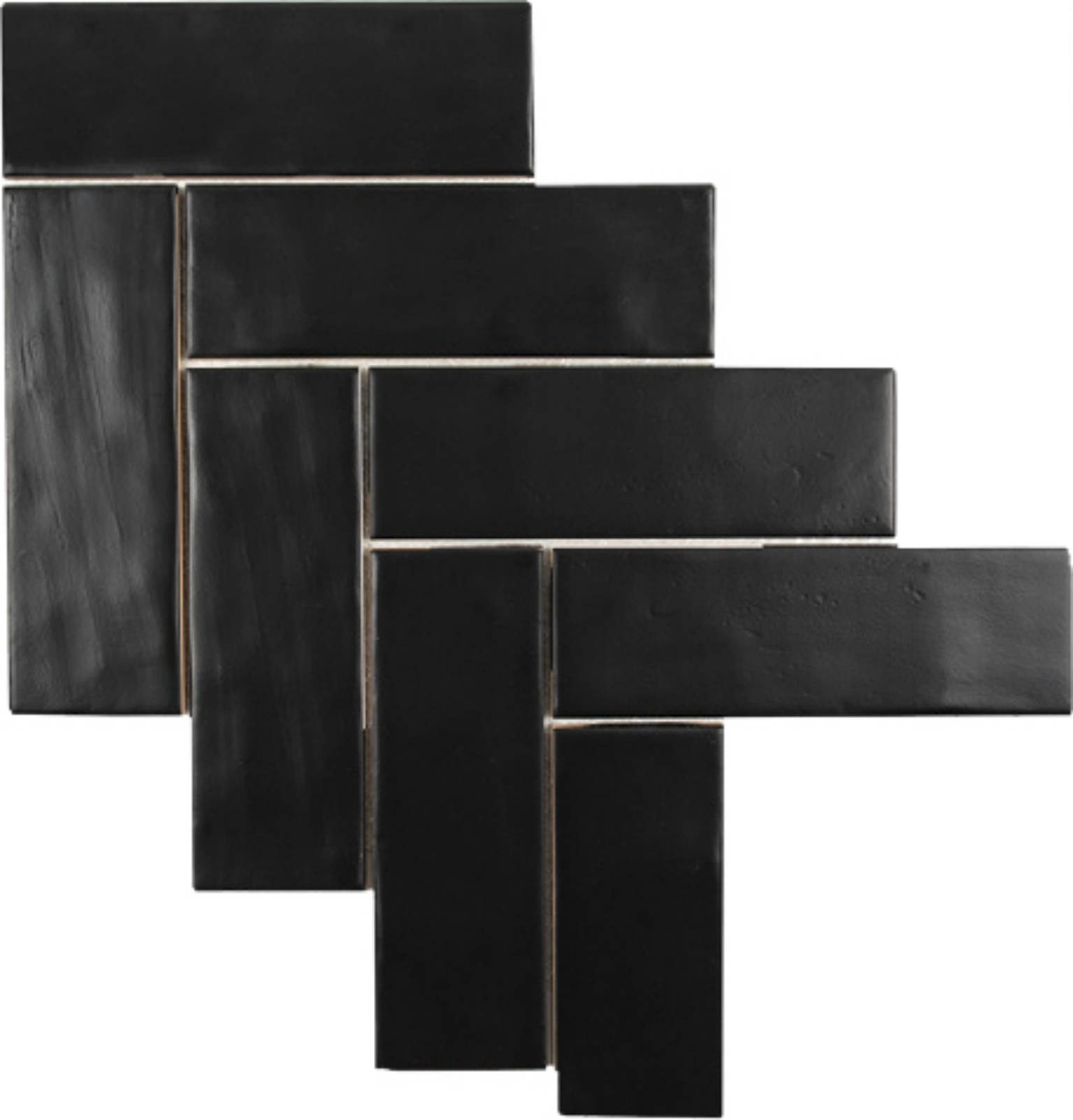 Step Up Mosaic Matte-Gloss Sable | Diversity Kitchen Bath & Tile