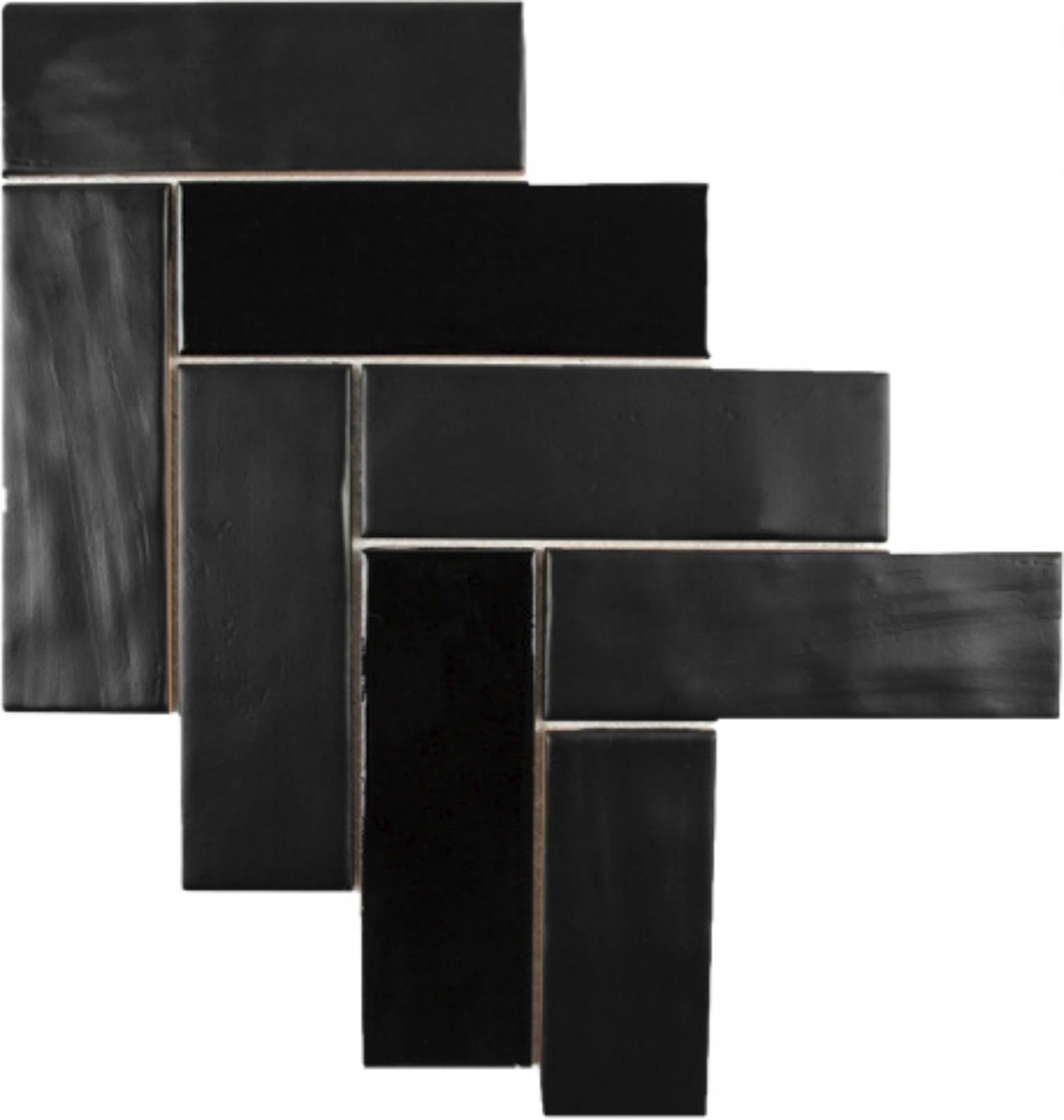 Step Up Mosaic Matte Sable | Diversity Kitchen Bath & Tile