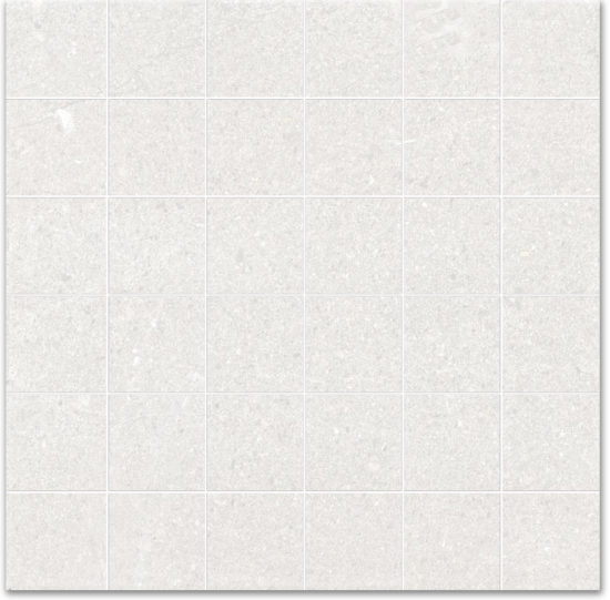 Studio Bianco 2x2 Mosaic | Diversity Kitchen Bath & Tile