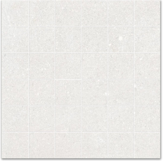 Studio Bianco 2x2 Mosaic | Diversity Kitchen Bath & Tile