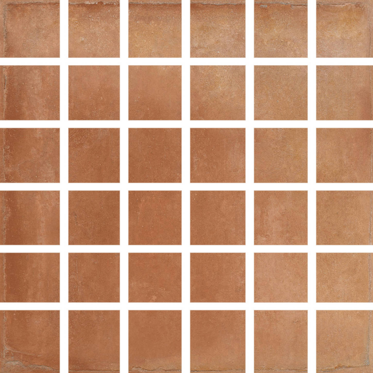 Summerville Cotto 2x2 Mosaic | Diversity Kitchen Bath & Tile