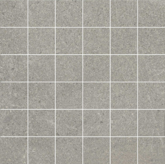 Symphony Gray 2x2 Mosaic | Diversity Kitchen Bath & Tile