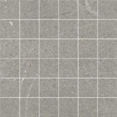 Symphony Gray 2x2 Mosaic | Diversity Kitchen Bath & Tile