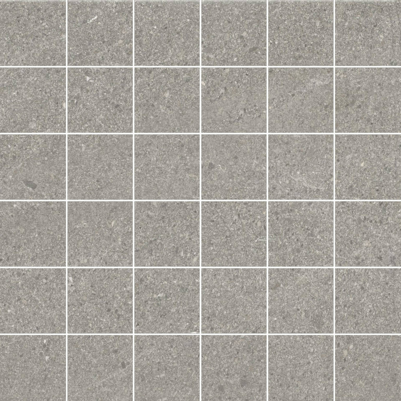 Symphony Gray 2x2 Mosaic | Diversity Kitchen Bath & Tile
