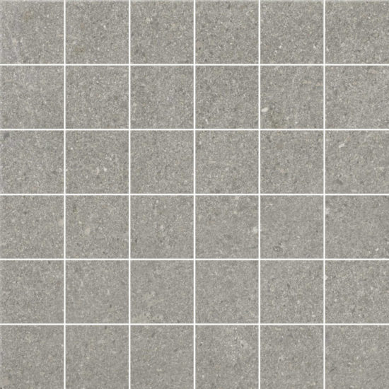 Symphony Gray 2x2 Mosaic | Diversity Kitchen Bath & Tile