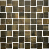 Taurus Nero 12X12 Mosaic | Diversity Kitchen Bath & Tile
