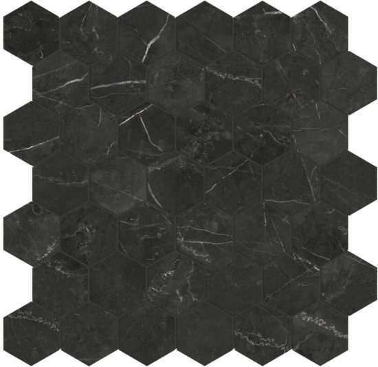 Tivoli Nero Honed 2 | Diversity Kitchen Bath & Tile