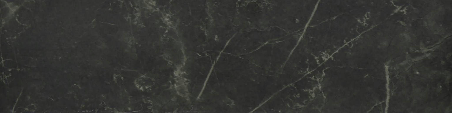 Tivoli Nero Honed 3X12 Bullnose | Diversity Kitchen Bath & Tile