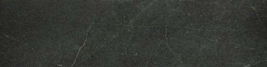 Tivoli Nero Polished 3X12 Bullnose | Diversity Kitchen Bath & Tile