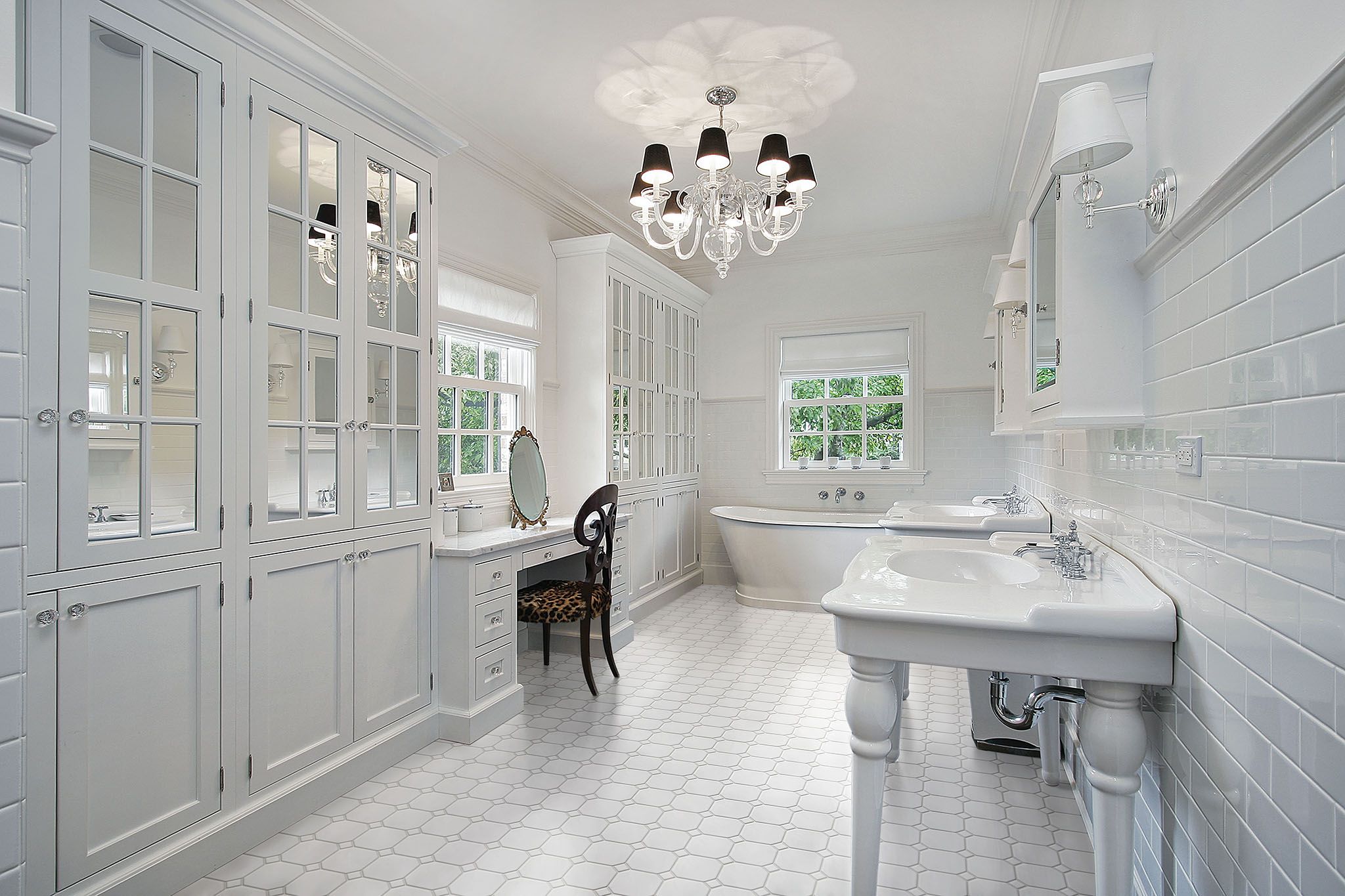 Traditions White Glossy 4x12 | Diversity Kitchen Bath & Tile