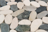 Tranquil Cool Flat Pebble | Diversity Kitchen Bath & Tile