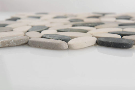Tranquil Cool Flat Pebble | Diversity Kitchen Bath & Tile