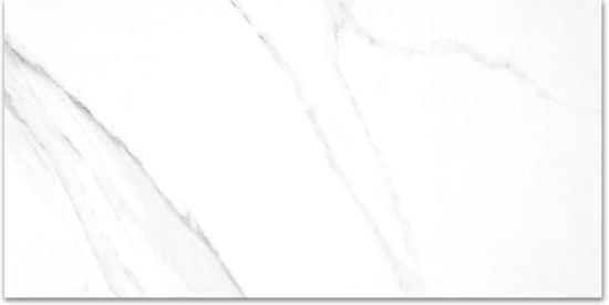 Treasure 12x24 Statuario Polished | Diversity Kitchen Bath & Tile