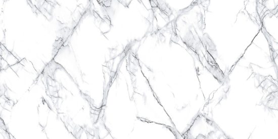 Treasure Ice White Marble 12x24 Polished | Diversity Kitchen Bath & Tile