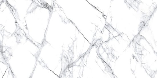 Treasure Ice White Marble 24x48 Polished | Diversity Kitchen Bath & Tile