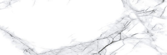 Treasure Ice White Marble 4x12 Polished