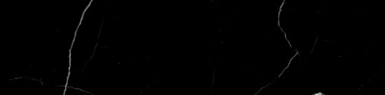 Treasure Midnight Nero 3x12 Carved Bullnose | Diversity Kitchen Bath & Tile