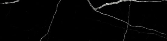 Treasure Midnight Nero 3x12 Carved Bullnose