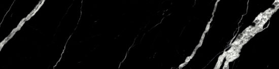 Treasure Midnight Nero 3x12 Polished Bullnose | Diversity Kitchen Bath & Tile