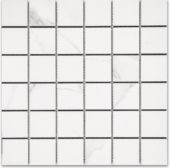 Treasure Statuario 2x2 Polished Mosaic | Diversity Kitchen Bath & Tile