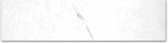 Treasure Statuario 3x12 Polished Bullnose | Diversity Kitchen Bath & Tile