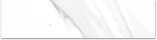 Treasure Statuario 3x12 Polished Bullnose