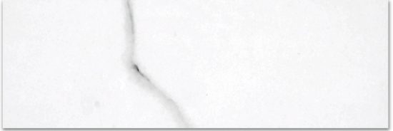 Treasure Statuario 4x12 Polished | Diversity Kitchen Bath & Tile