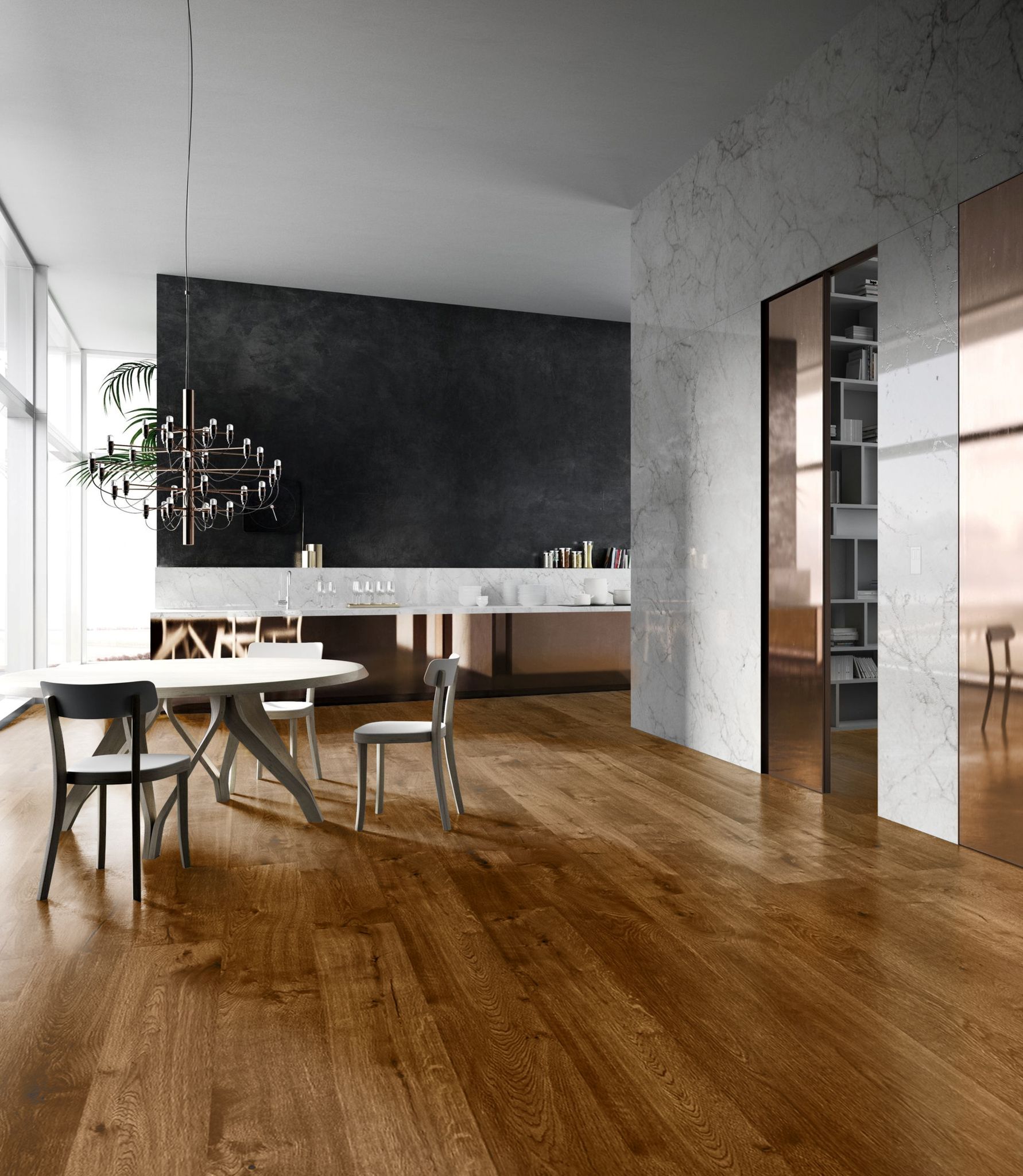 True Earth Floorworks 12 | Diversity Kitchen Bath & Tile