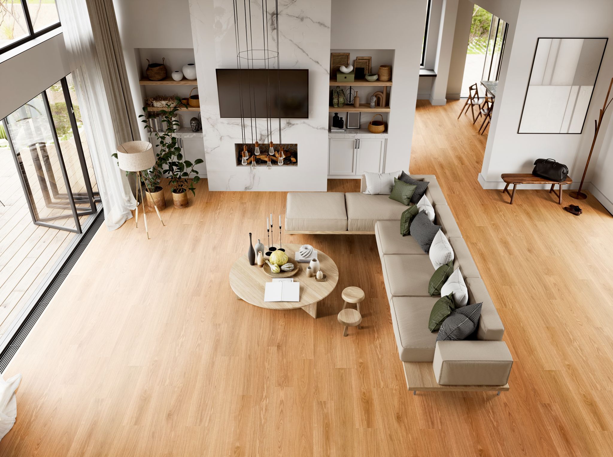 True Earth Floorworks 2 | Diversity Kitchen Bath & Tile