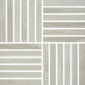 Tucson Ivory 12X12 Strip Mosaic | Diversity Kitchen Bath & Tile