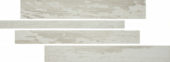 Tucson Ivory 6X15 Linear Mosaic | Diversity Kitchen Bath & Tile