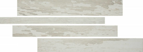 Tucson Ivory 6X15 Linear Mosaic | Diversity Kitchen Bath & Tile