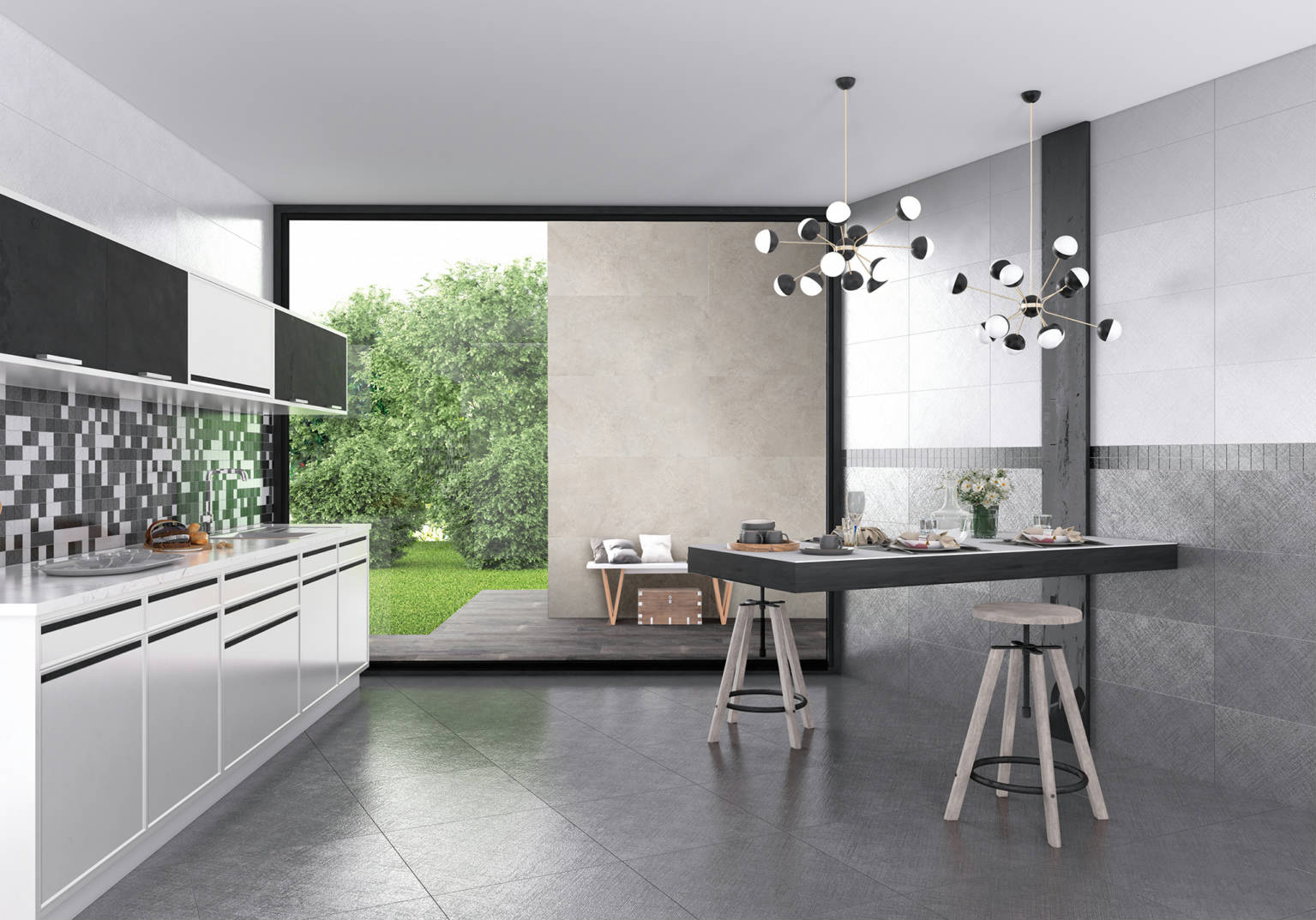 Vegas Excalibur Graphite 0 | Diversity Kitchen Bath & Tile