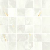 Venezia 2X2" Mosaic White | Diversity Kitchen Bath & Tile