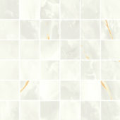 Venezia 2X2" Mosaic White | Diversity Kitchen Bath & Tile