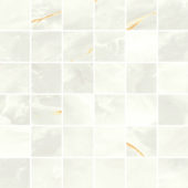 Venezia 2X2" Mosaic White | Diversity Kitchen Bath & Tile