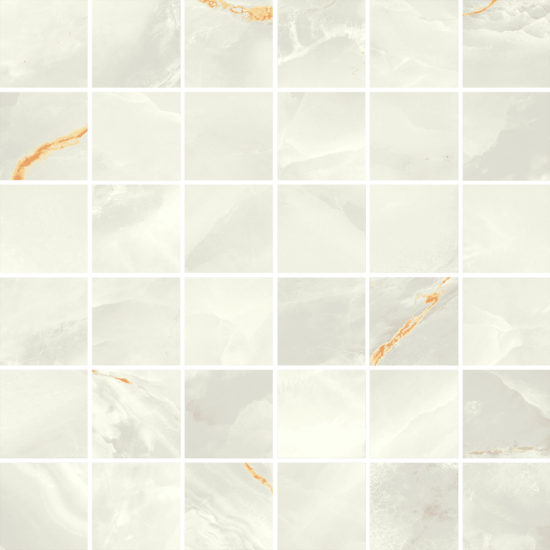 Venezia 2x2" Mosaic Cream | Diversity Kitchen Bath & Tile